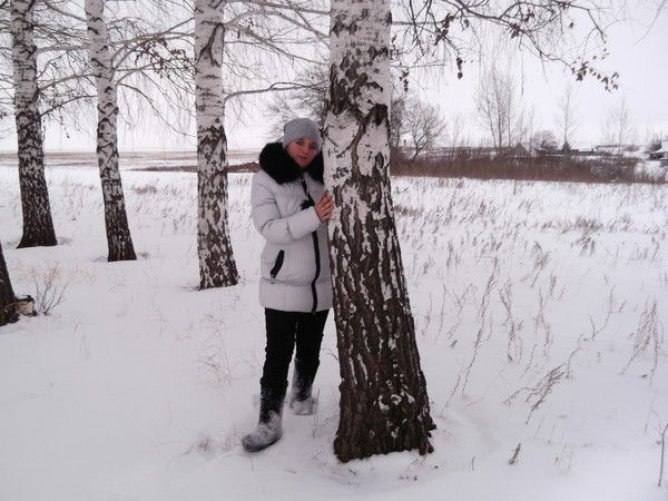 Машулька Мухаметшина