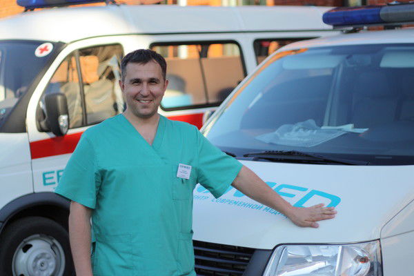 Сергей Пятницкий