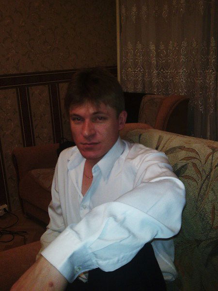 Дмитрий Шульга