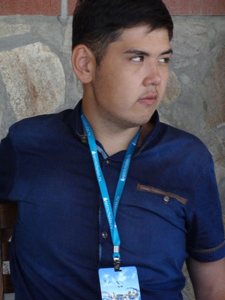 Тимур Бименов