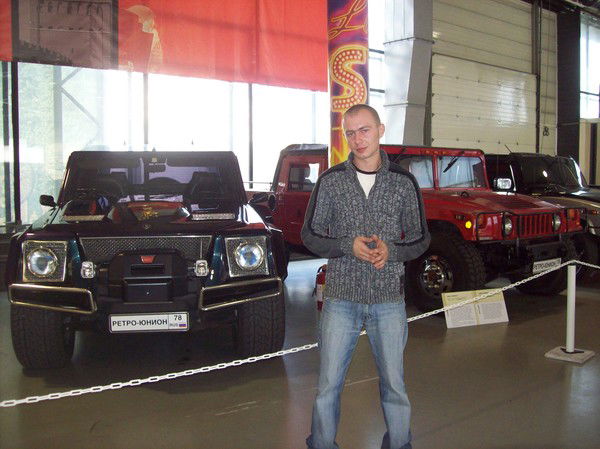 Алексей Степанов