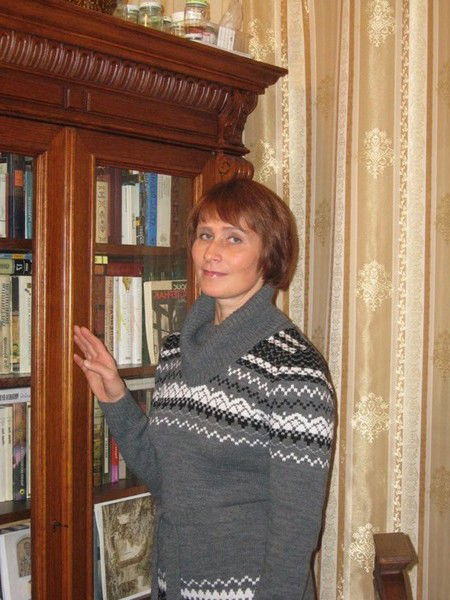 Оксана Панова