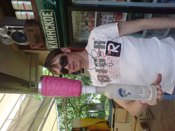 Саша Криворотов