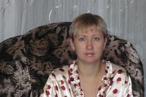 Ольга Петрова