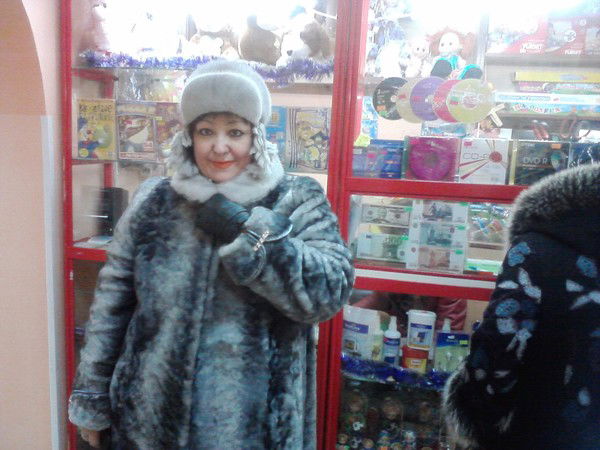 Наталия Шестопалова