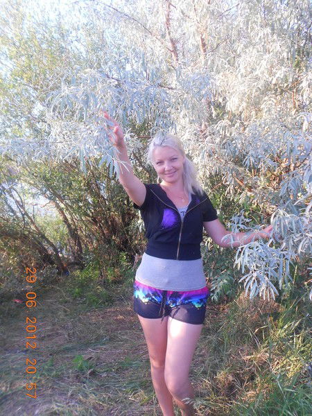 Алена Белякова