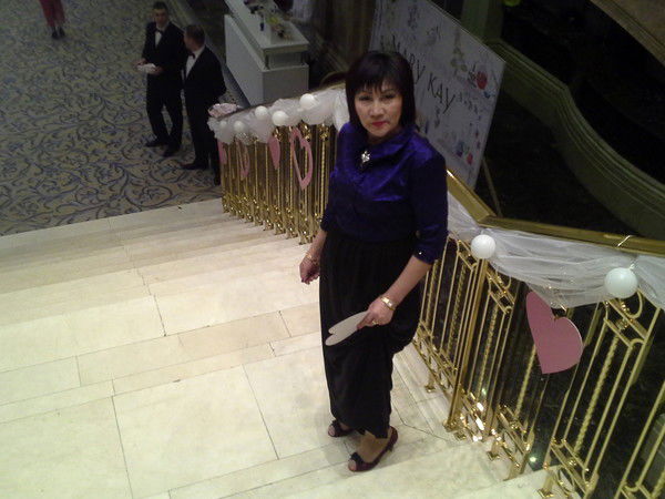 Сакипжамал Шамшиева