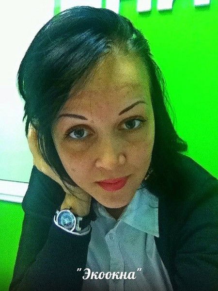 Ольга Терентьева