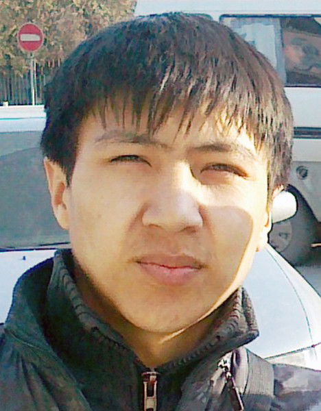 Узак Марат Уулу