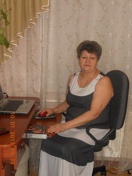 Валентина Немченкова