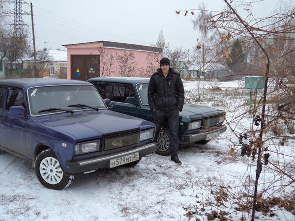 Влад Лебедев