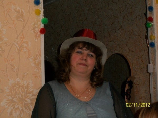 Наталья Мужжухина