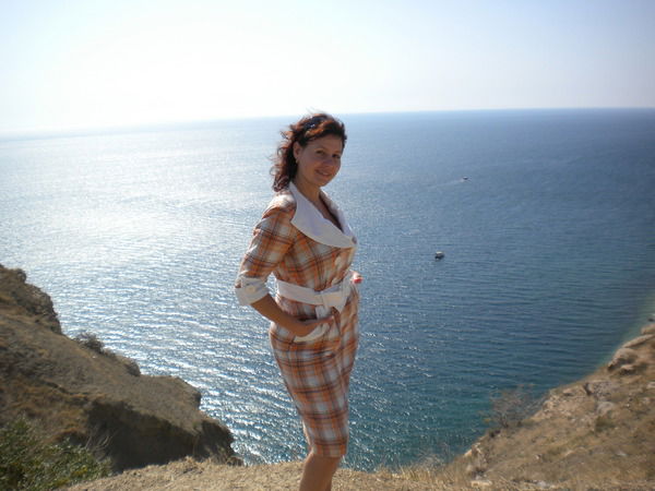 Татьяна Приходкина