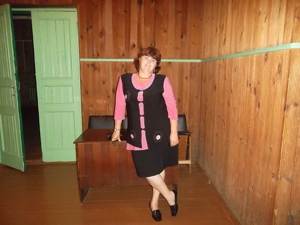 Любовь Абрамова