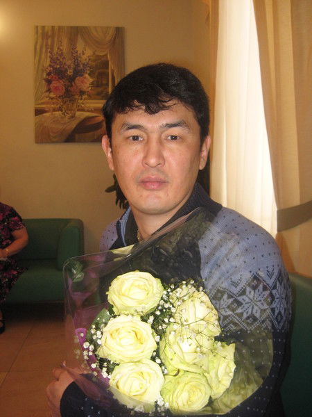 Кайрат Салиев