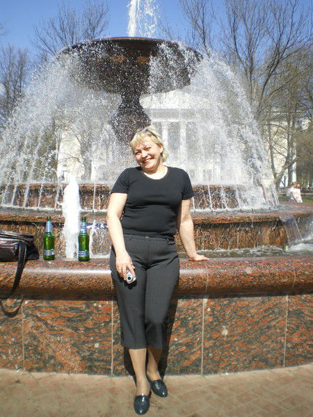 Надежда Колодий