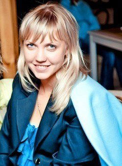 Ирина Головинова