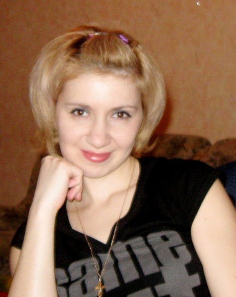 Надежда Еловикова