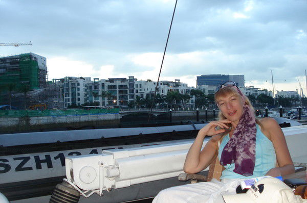 Елена Варавина