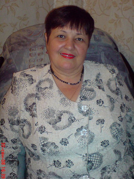 Любовь Прилуцкая