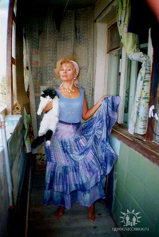 Татьяна Золотавина