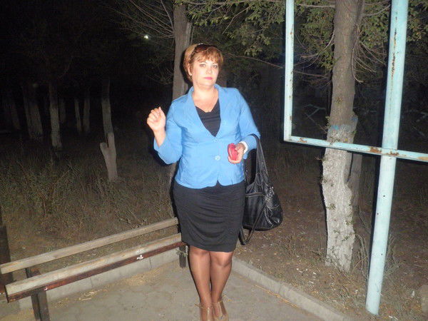 Наталья Траховцова