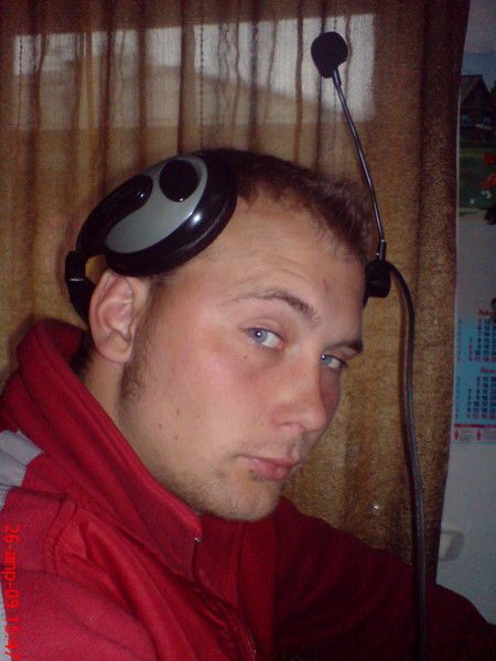 Серега Макаров