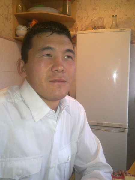 Женис Сейдахметов