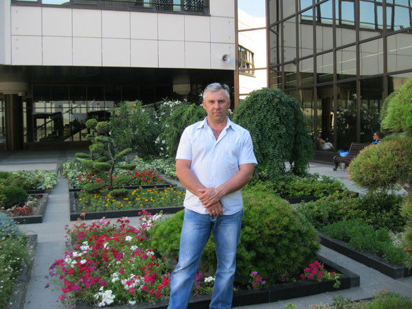 Василий Федорчук