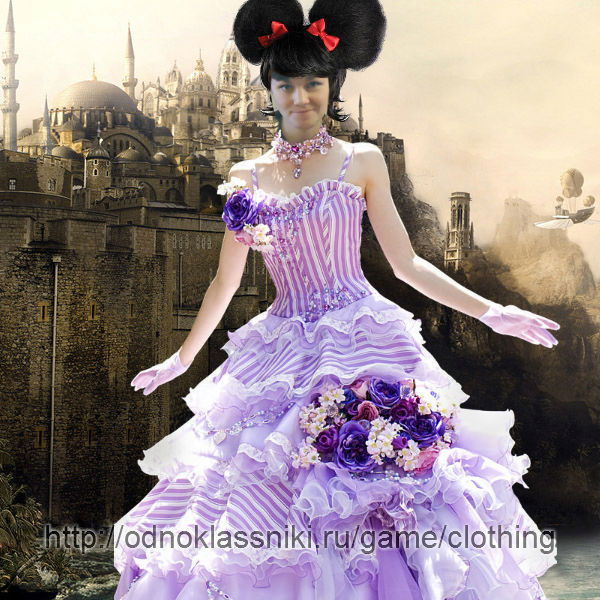 Евгения Комаристая