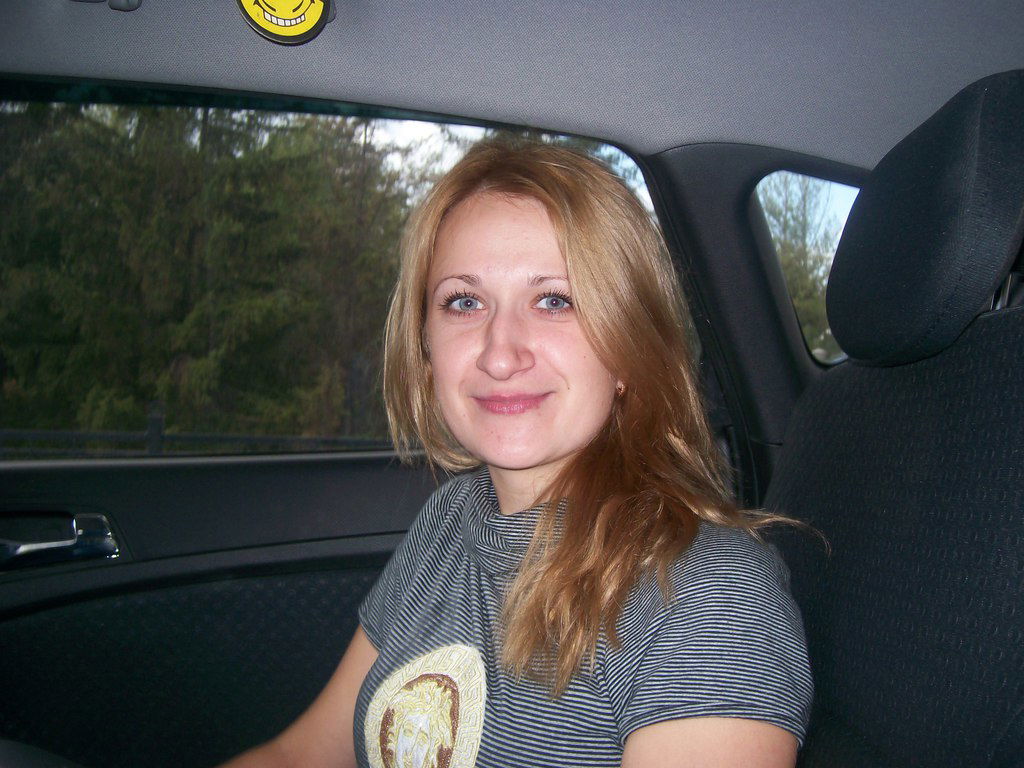 Оксана Чайка