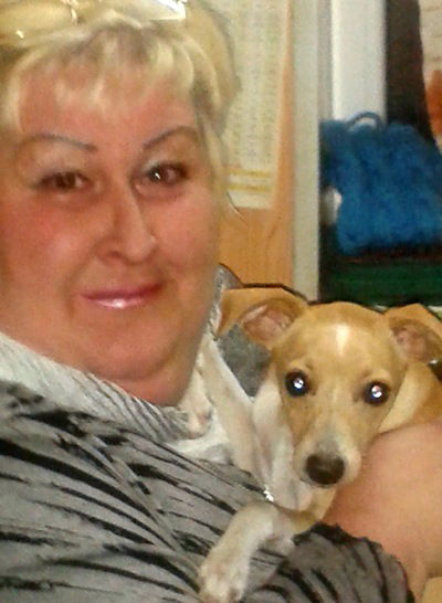 Виктория Гладышева