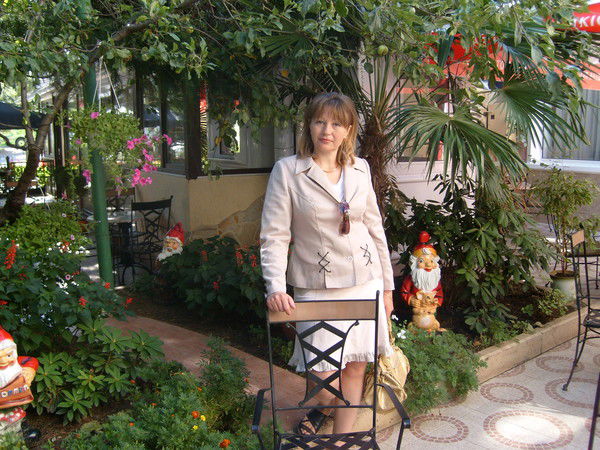 Ирина Пирожовская