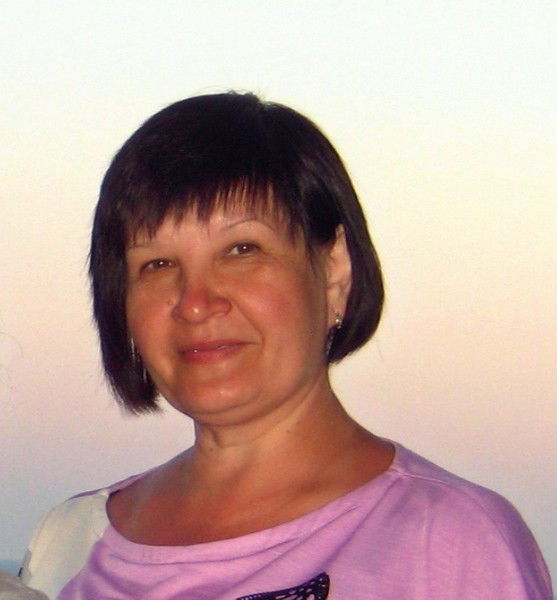 Надежда Бенза