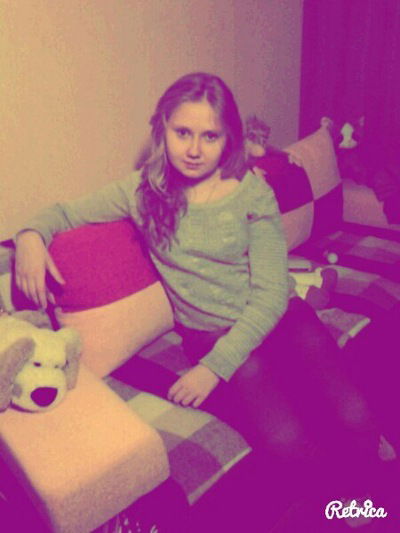 Нина Чулюкова