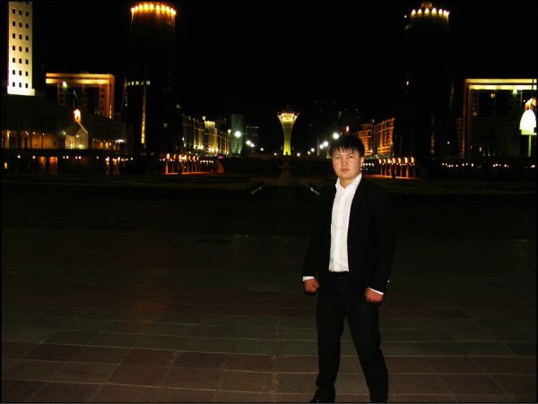 Мейрлан Кажыкенов