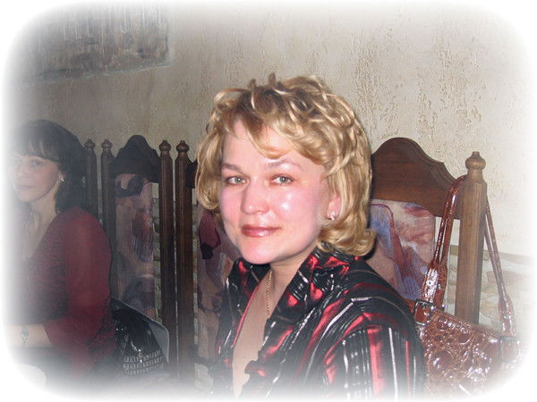 Светлана Литвинова