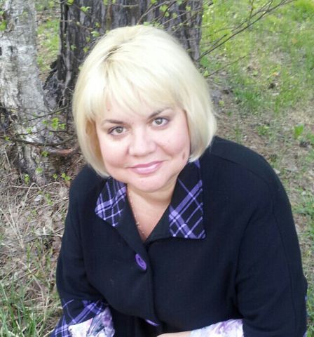 Анна Цымбалова