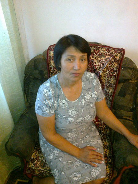 Замира Бахтибаева