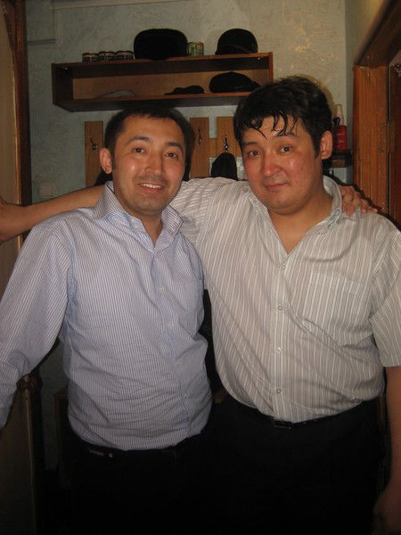 Ерлан Окасов