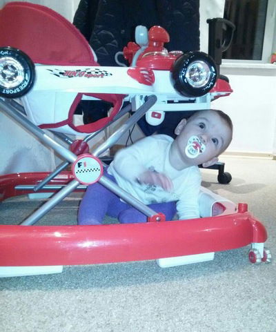 Мила Саралапова