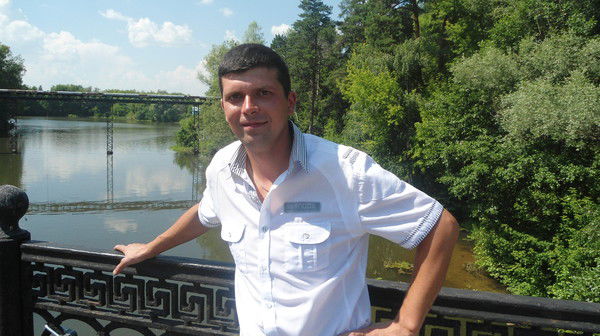 Виктор Колбасин