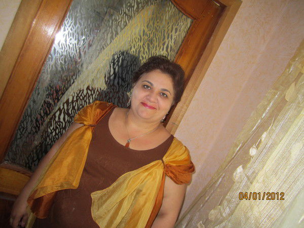 Регина Мурадова