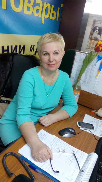 Марина Готовчиц