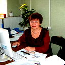 Галина Анцева