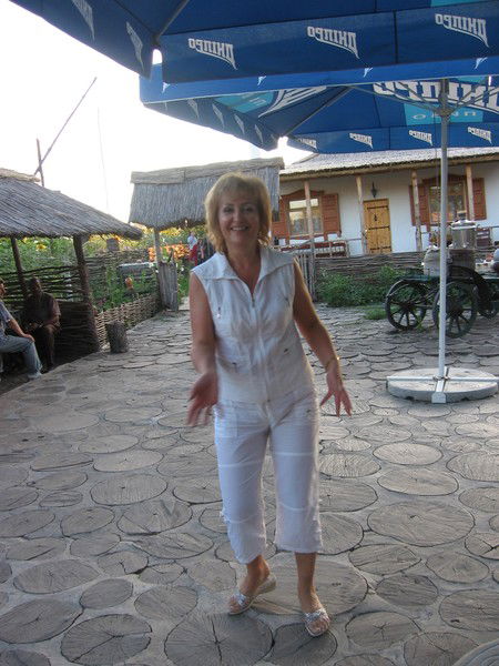 Галина Пивоваренко