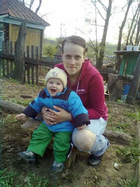 Мария Цветочек