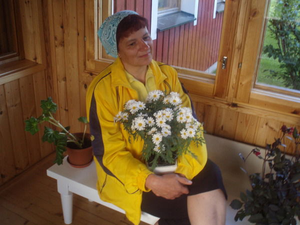 Любовь Пиирайнен