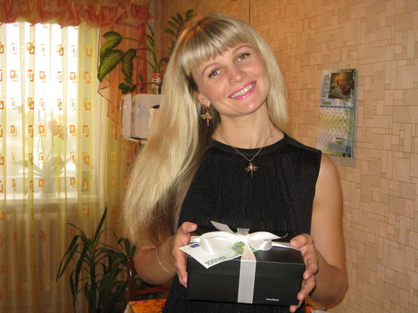 Татьяна Мистюк