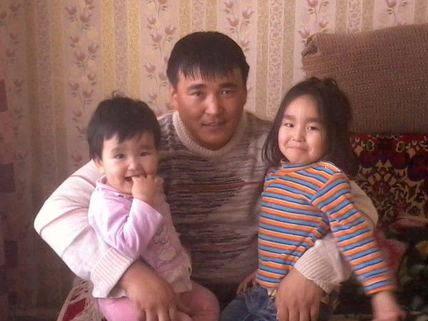 Гульжанат Абсалямова